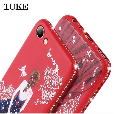 Aliexpress.com : Buy Case For Vivo Y53 Phone Casing Luxury Beauty Girl ...