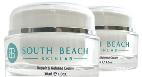 Does South Beach Skin Lab Repair & Release Cream Work? [Review]