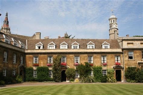 Christ's College, Cambridge | Guest B&B - Book Now