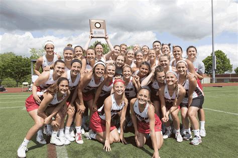 Lacrosse Teams Win Conference Titles, NCAA Tournament Berths ...