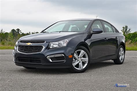 2015 Chevrolet Cruze Turbo Diesel Review & Test Drive : Automotive Addicts