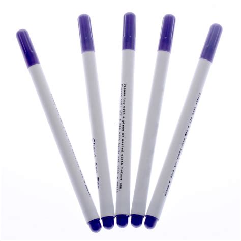 Erasable Fabric Marking Pen 4 Piece Set – QuiltsSupply