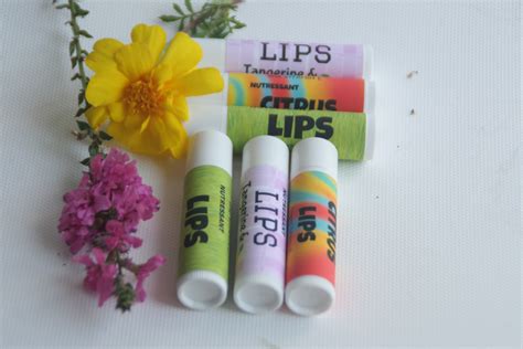 All Natural Lip Balm | Nutressant