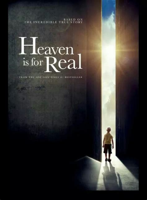 Heaven is for Real | Real movies, Streaming movies, Movie sites