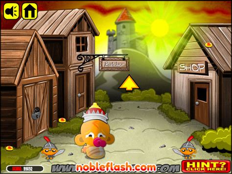 Best Games Ever - Monkey Go Happy Adventure - Play Free Online