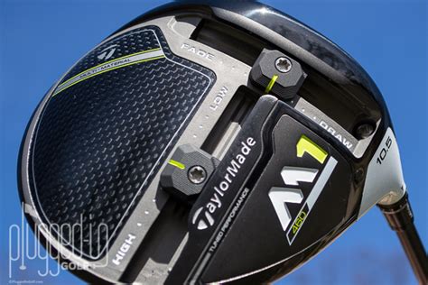 2017 TaylorMade M1 Driver Review - Plugged In Golf