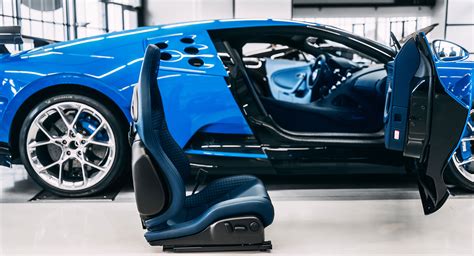 It Takes Bugatti 16 Weeks To Craft The Centodieci’s Interior | Carscoops