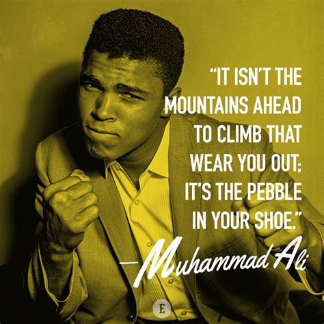 Muhammad Ali's Greatest Quotes of All Time