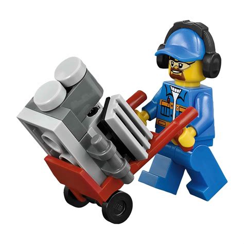 oneTWOBRICK.com: set database: LEGO 60020 cargo truck