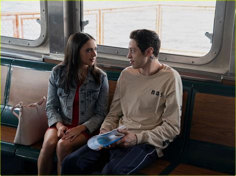 Pete Davidson Drops New Trailer for 'The King of Staten Island,' His ...