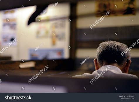 34,091 Old Man In Restaurant Images, Stock Photos & Vectors | Shutterstock