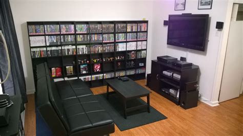 Image result for gaming room | Game room furniture, Small game rooms, Gamer room decor