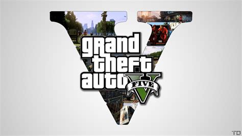 Gta V Logo