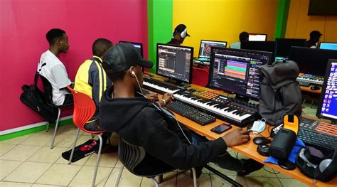 Music Production School in Kenya | Music Production Courses in Kenya