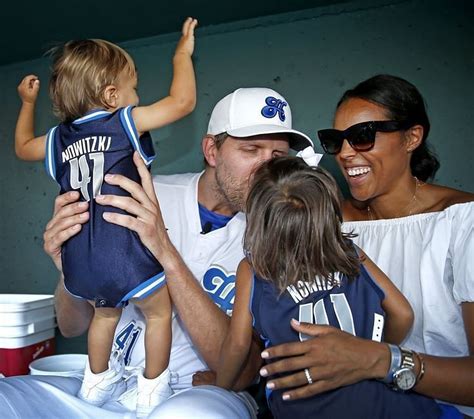 Who is Dirk Nowitzki's Wife, Jessica Olsson? All you need to know