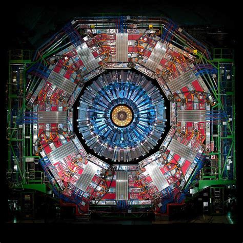 Latvia Will Participate in CMS – One of the Most Important CERN Experiments | Riga Technical ...