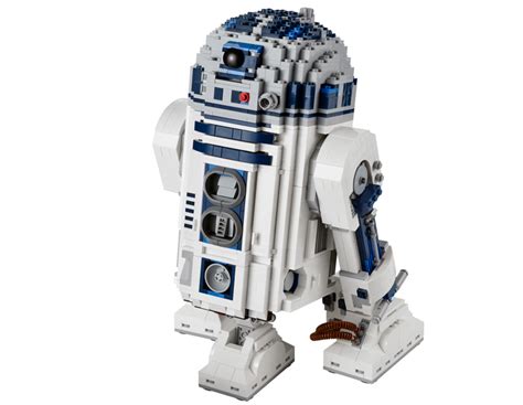 R2D2 star wars LEGO kit