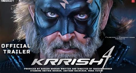 Exclusive - Krrish 4 Release Date 2025, Story, Cast, Review, Box Office ...