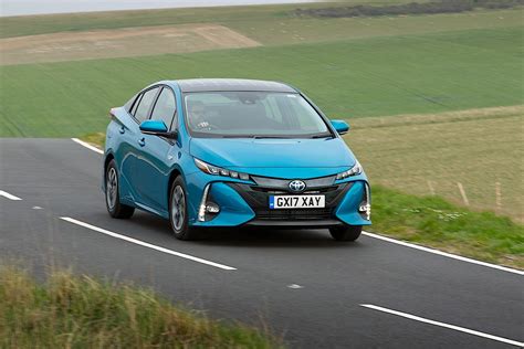 2016 Toyota Prius Prime Specs & Photos - autoevolution