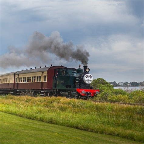 Day Out With Thomas - The Bellarine Railway Queenscliff