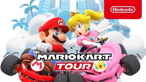 All Mario Kart Tour Tracks Eligible For Mario Kart 8 DLC