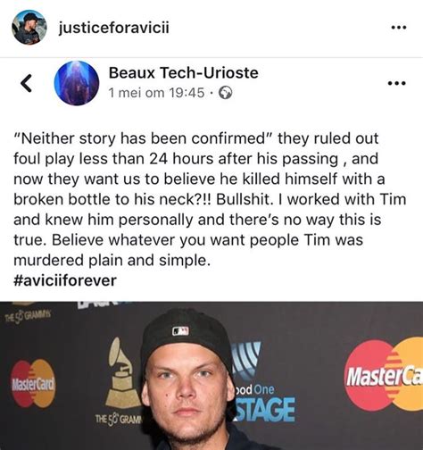 Avicii / Tim Bergling 🌹🕊 (@justiceforavicii) • Instagram photos and ...