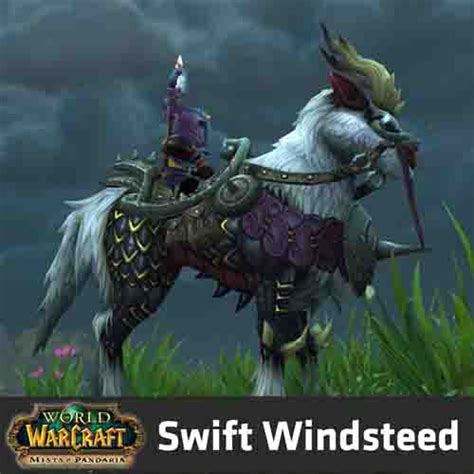 Buy World Of Warcraft Swift Windsteed CD Key Compare Prices