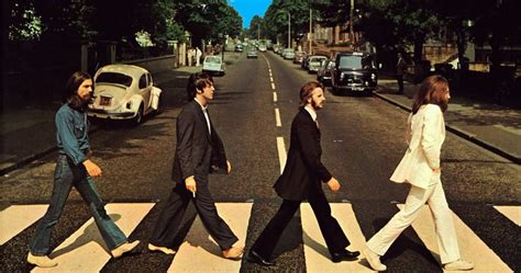 Abbey Road des Beatles : L'album qui a redéfini la musique populaire ...