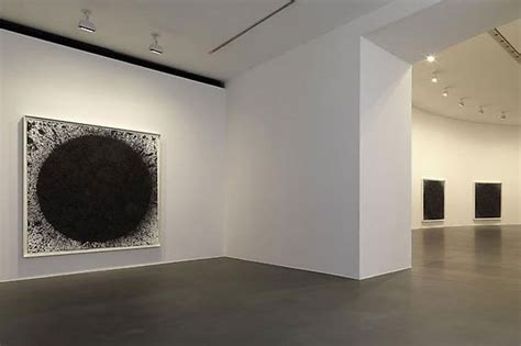 Richard Serra "Greenpoint Rounds" at Gagosian Gallery | Hypebeast