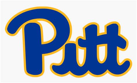 New Pitt Panthers Logo, HD Png Download - kindpng