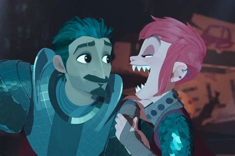 What to Watch This Weekend – Nimona