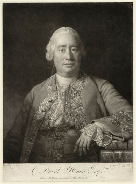 NPG D32392; David Hume - Portrait - National Portrait Gallery