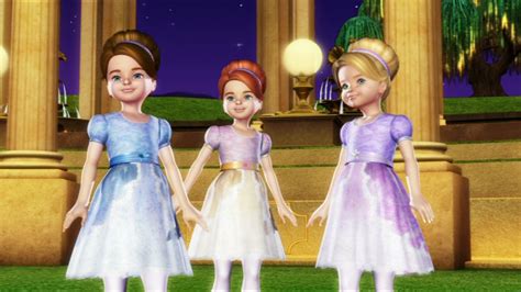 Barbie In The 12 Dancing Princesses DVDRip - innblogs