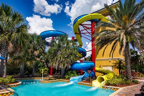 Family Resort in Kissimmee FL | FantasyWorld Resort : | Florida resorts, Family resorts, Best ...