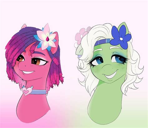 MLP G5: Ruby Jubilee and Dreamlands by aztrial on DeviantArt