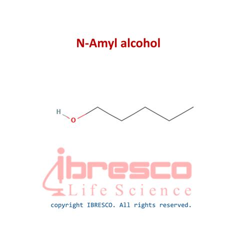 N-Amyl alcohol | اِن- آمیل الکل | ibresco