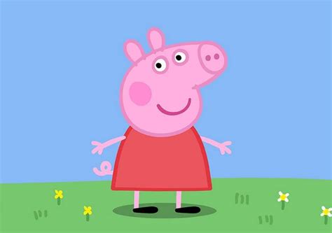 Peppa Pig’s height has the internet freaking out | story | Kids News