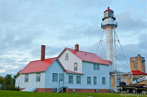 Whitefish Point Lighthouse-4392 | Whitefish Point Lighthouse… | Flickr