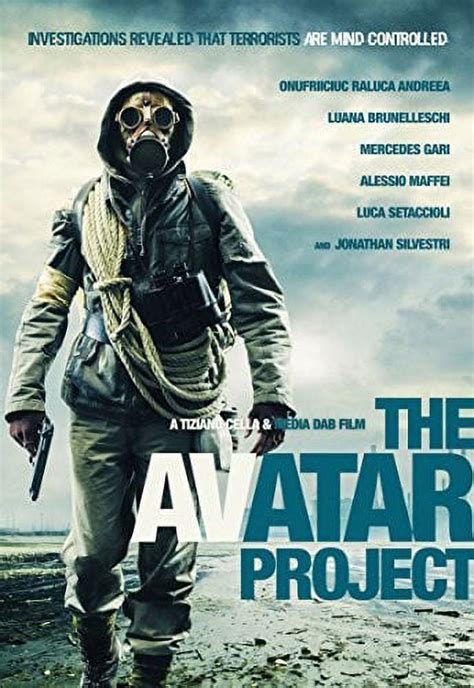 Avatar Project (DVD) - Walmart.com