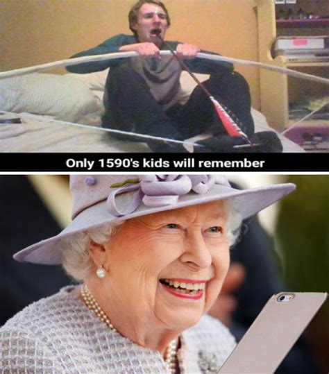 People Notice That Queen Is Immortal, Create 40 Hilarious Memes | LaptrinhX