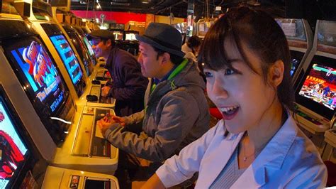 Japanese Retro Game Centers | Tokyo Arcade Experience ★ ONLY in JAPAN ...