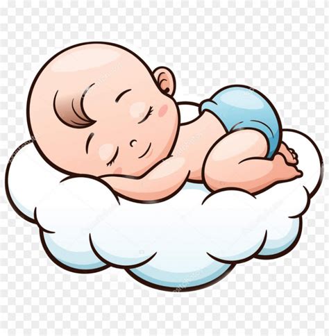 Sleeping Cartoon Baby Face PNG Transparent With Clear Background ID 173600 | TOPpng