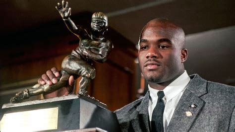 1994 Heisman Trophy winner Rashaan Salaam's burden to carry - ABC7 Chicago