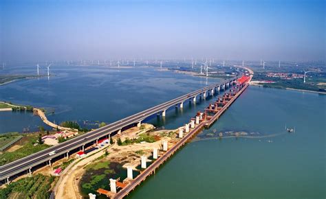 Longest bridges in the world: China, Taiwan, Thailand, Louisiana ...