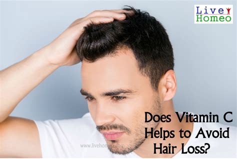 Does Vitamin C Helps to Avoid Hair Loss? – Live Homeo