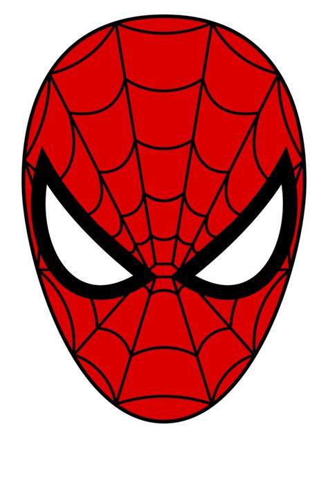 Free Spiderman Face Png, Download Free Spiderman Face Png png images ...