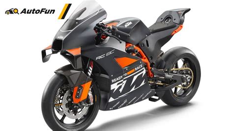 KTM RC 8C 2023 Ludes Dalam 2 Menit, Padahal Gak Bisa Punya STNK! | AutoFun