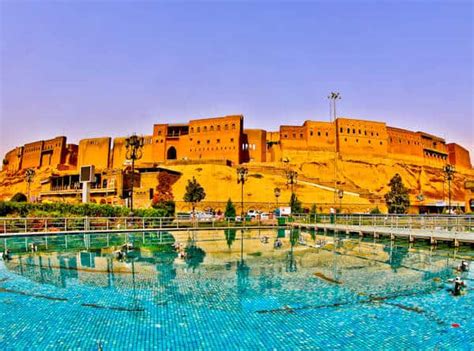 Things to do in Erbil Iraq - Kurdistan + UNESCO Site - Only By Land