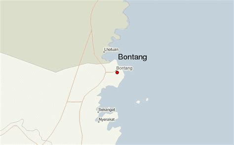 Bontang Location Guide