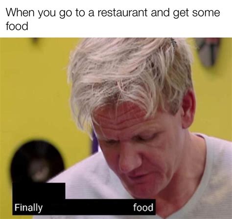 Love me some food : r/memes